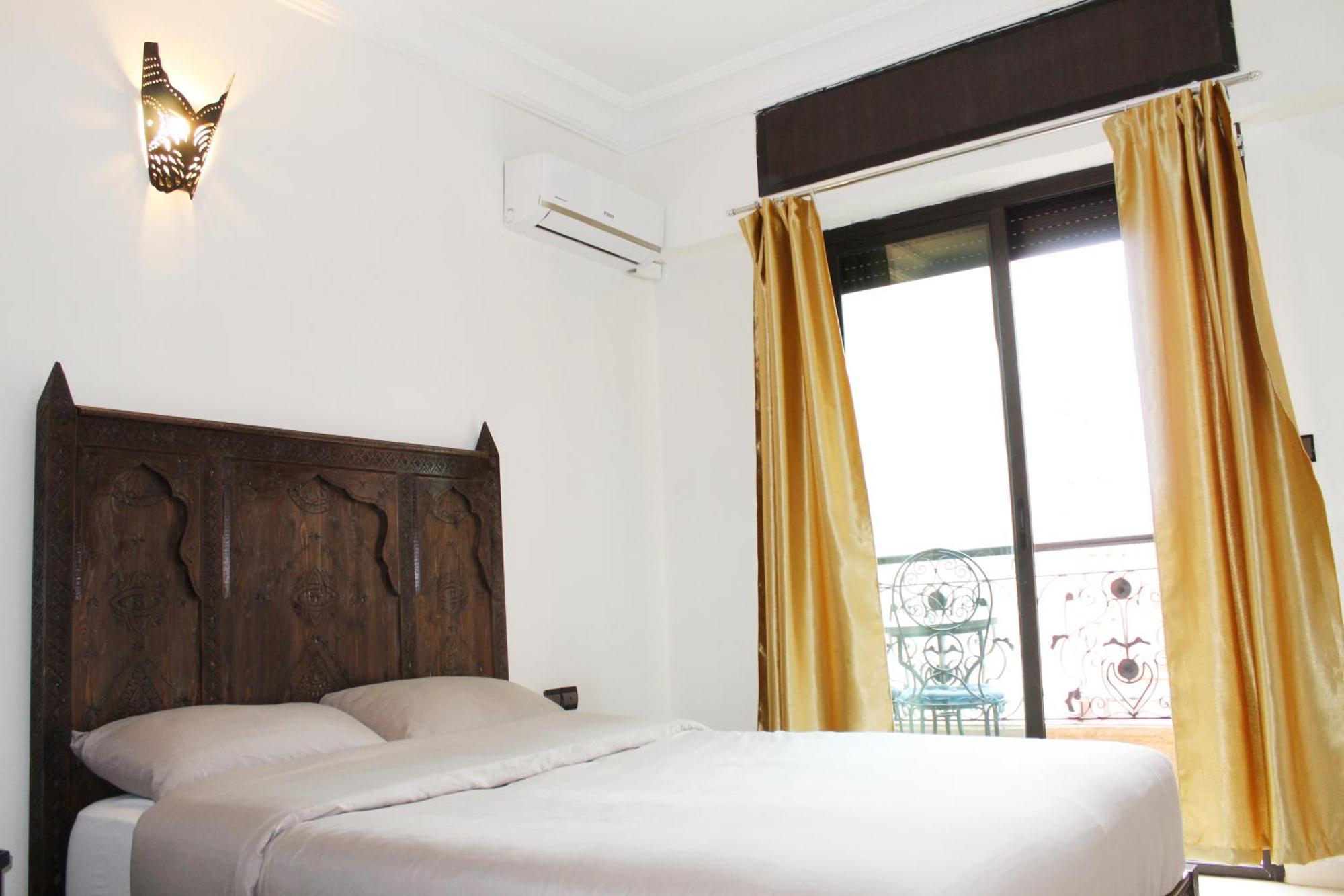 Marrakech Apartments 마라케시 외부 사진
