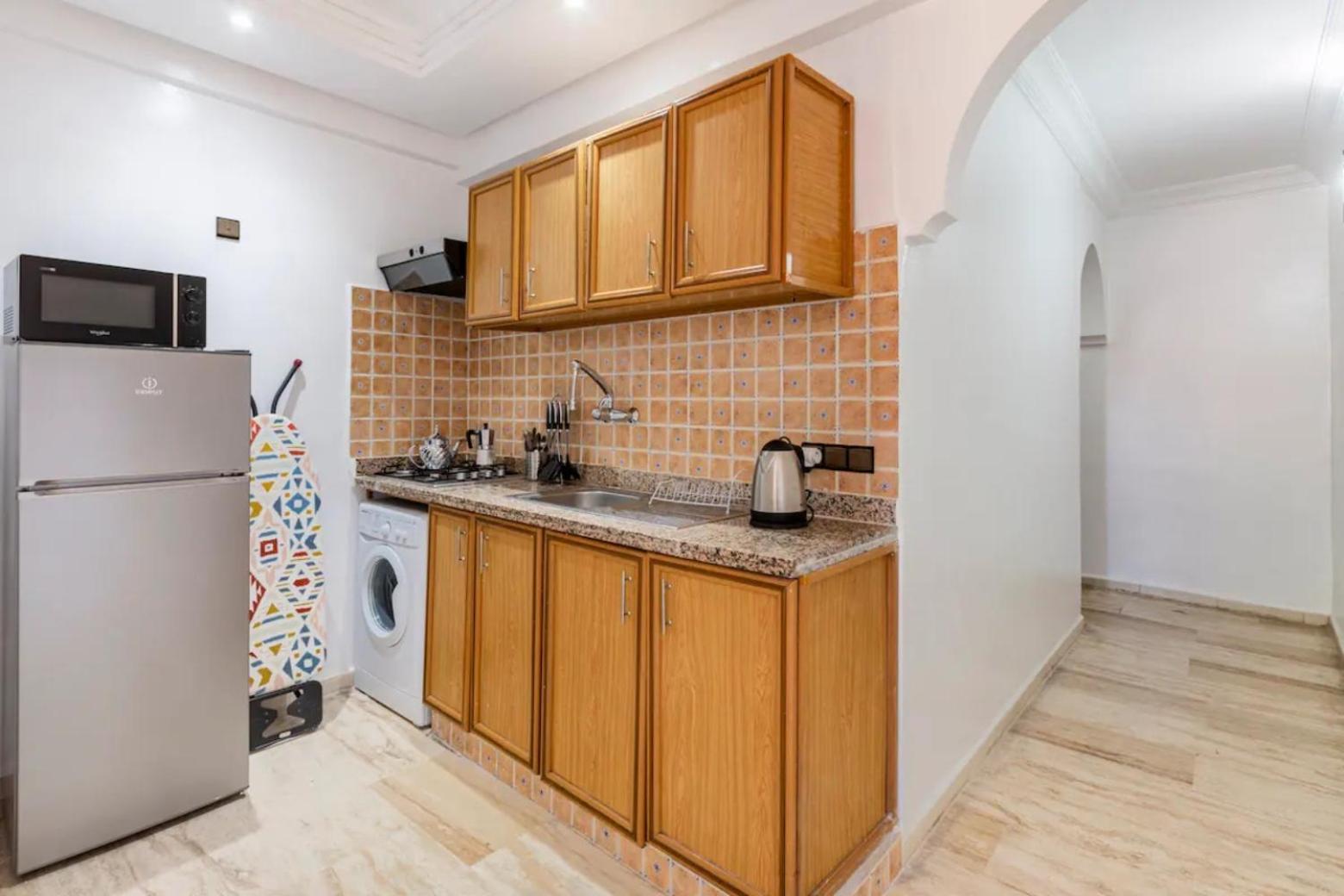 Marrakech Apartments 마라케시 외부 사진