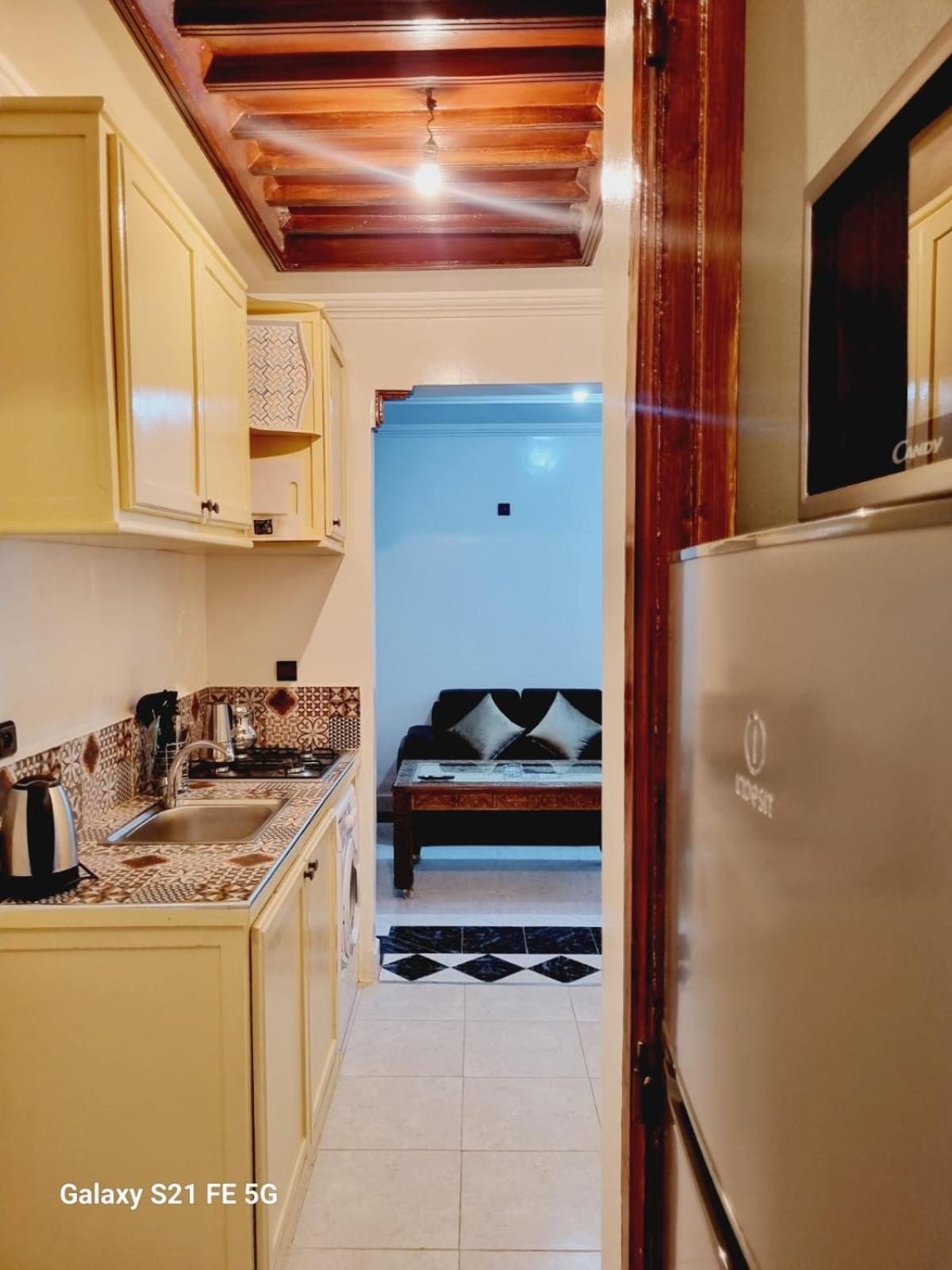 Marrakech Apartments 마라케시 외부 사진