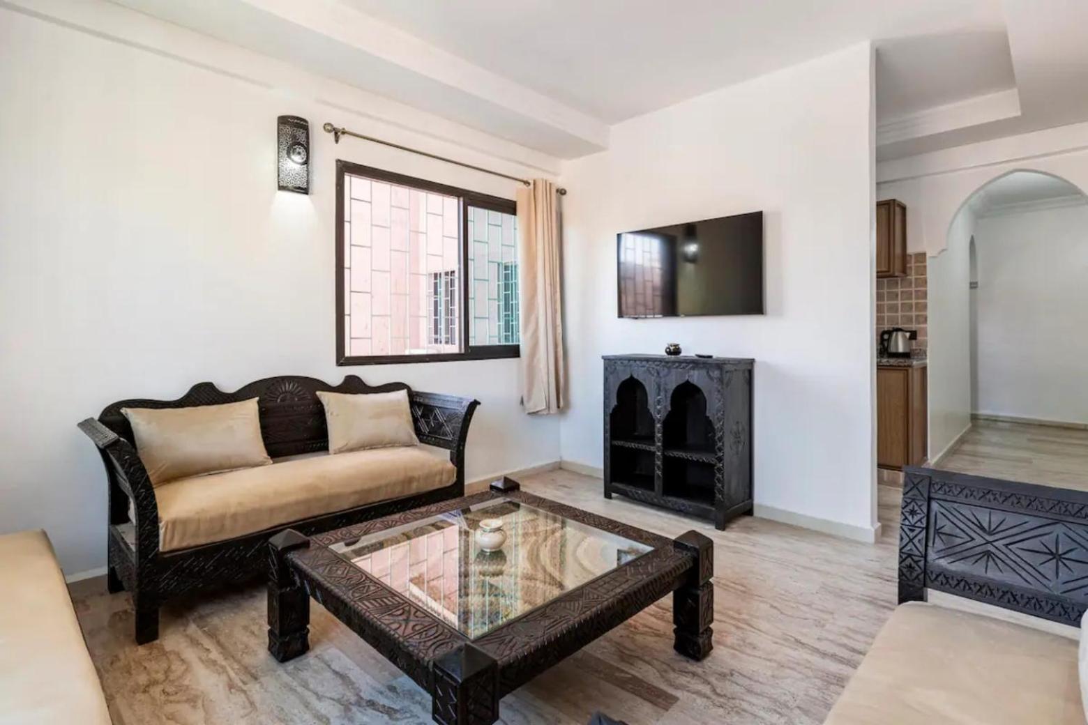 Marrakech Apartments 마라케시 외부 사진