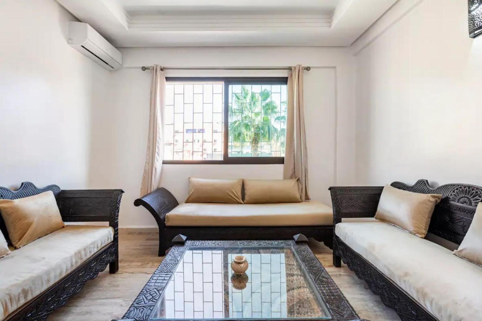Marrakech Apartments 마라케시 외부 사진