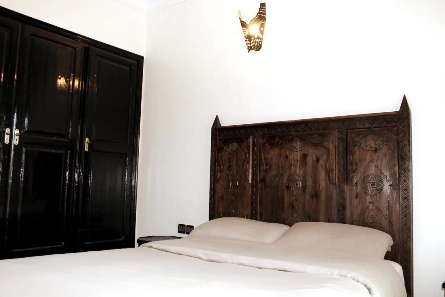 Marrakech Apartments 마라케시 외부 사진