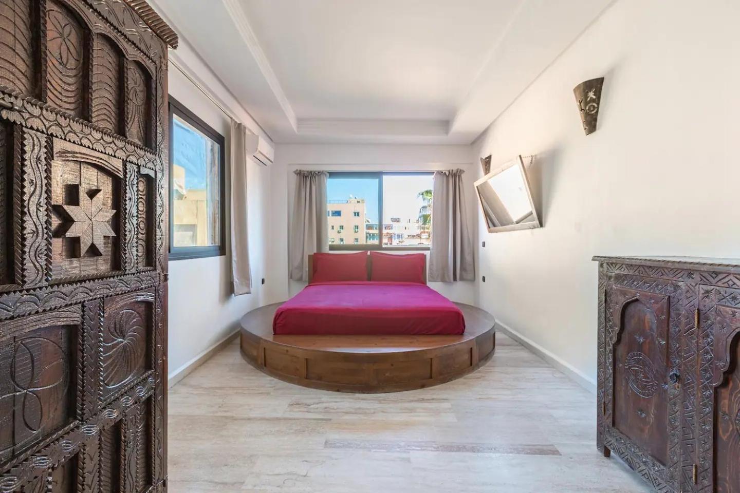Marrakech Apartments 마라케시 외부 사진