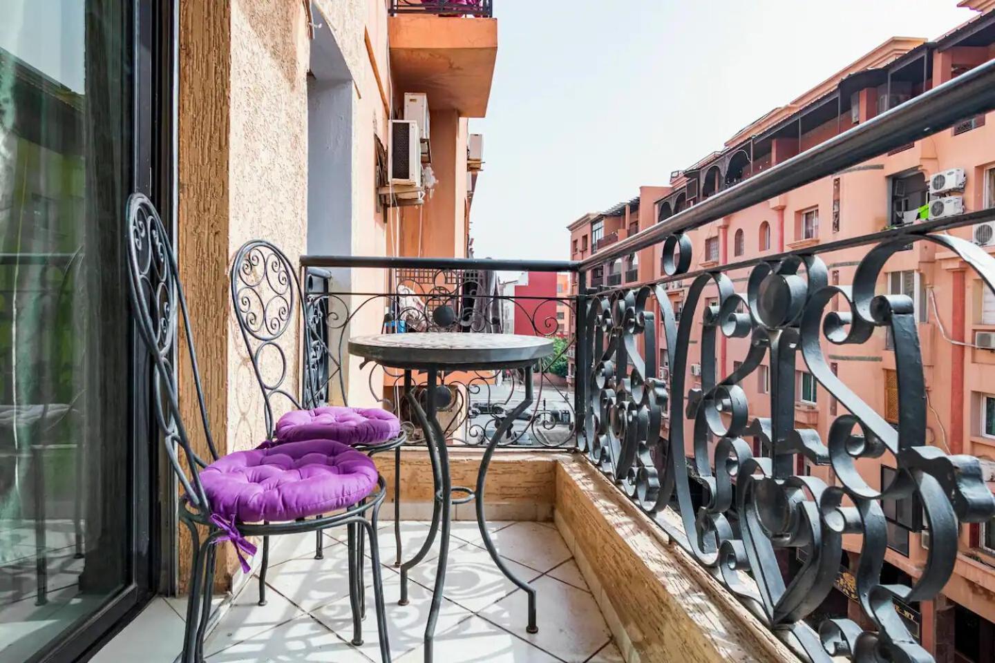 Marrakech Apartments 마라케시 외부 사진