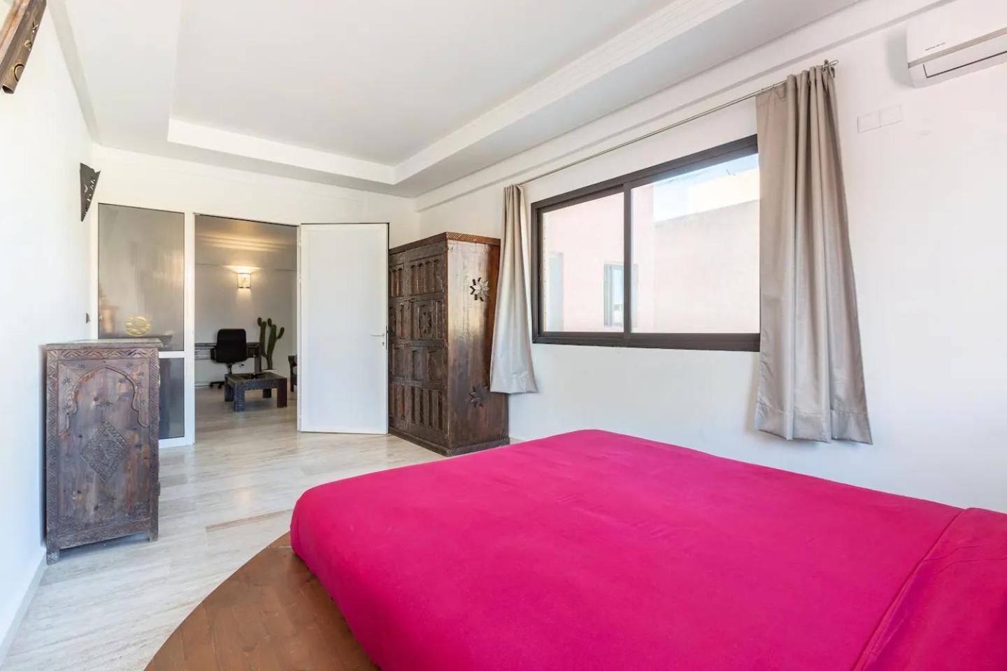 Marrakech Apartments 마라케시 외부 사진