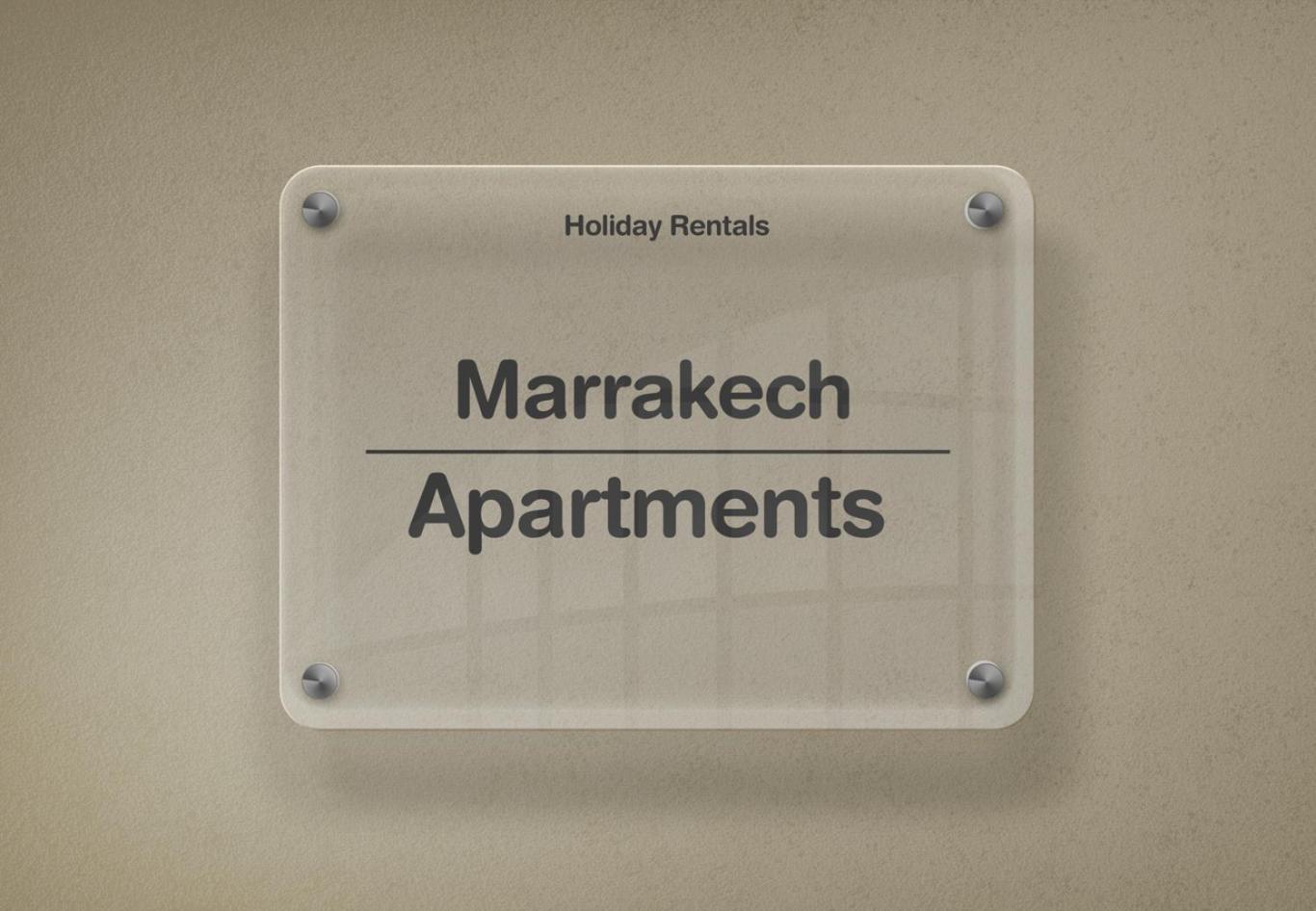 Marrakech Apartments 마라케시 외부 사진