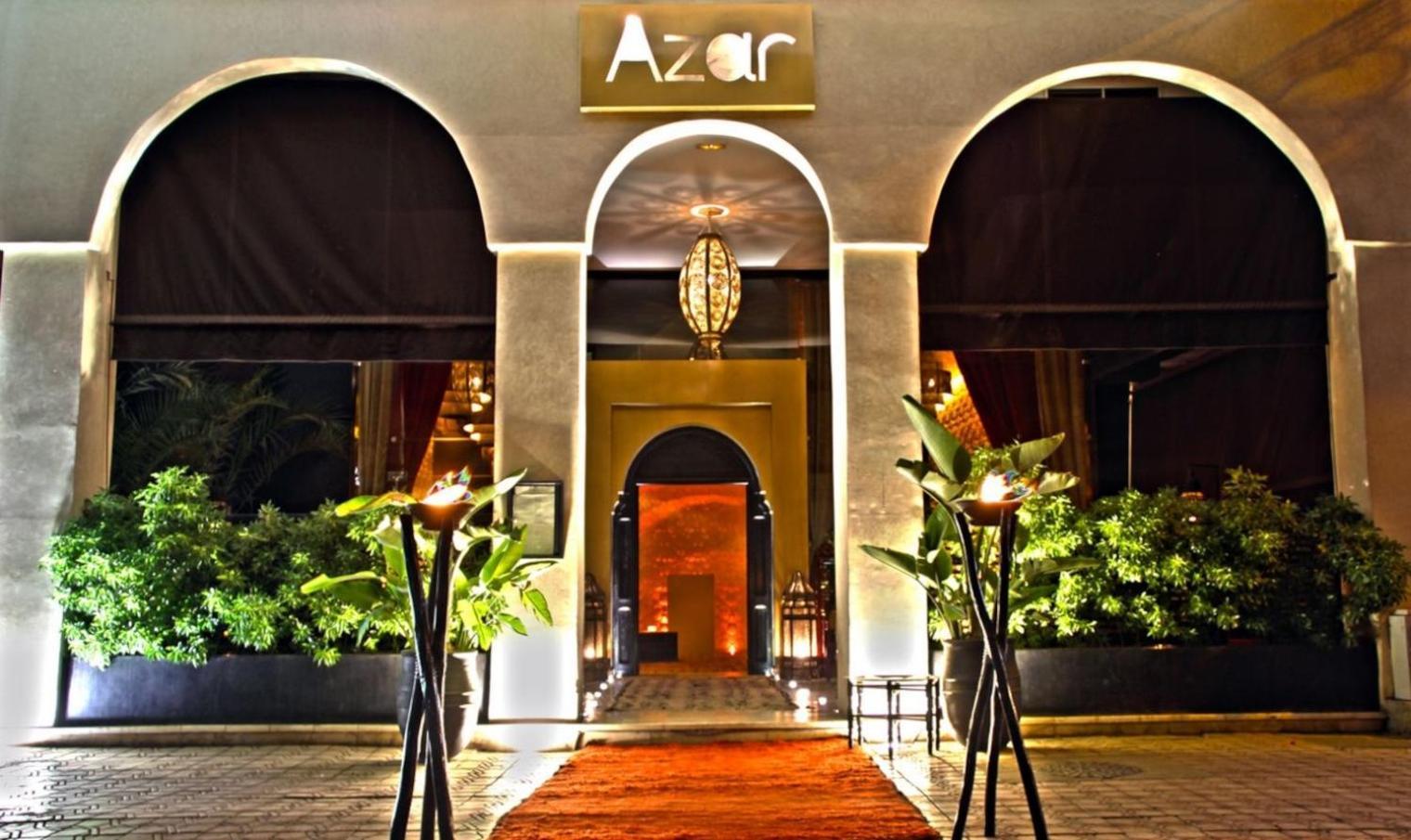 Marrakech Apartments 마라케시 외부 사진