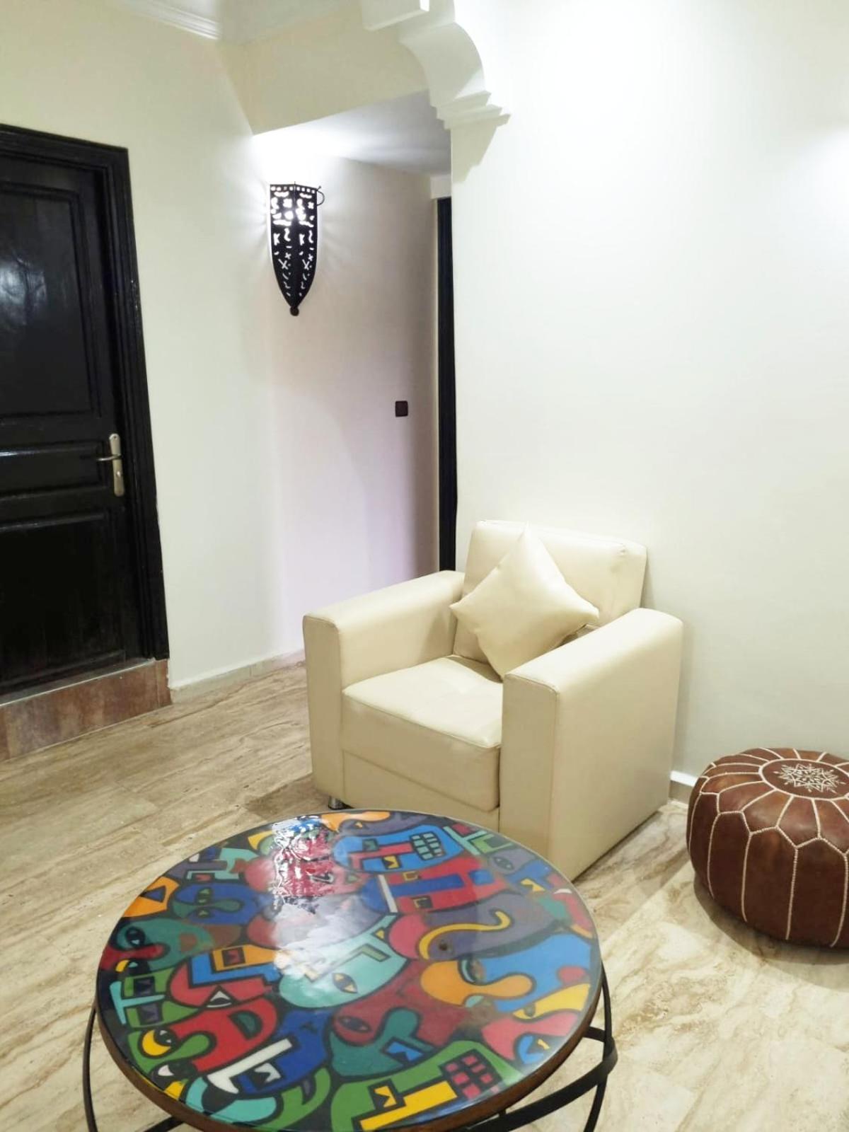 Marrakech Apartments 마라케시 외부 사진