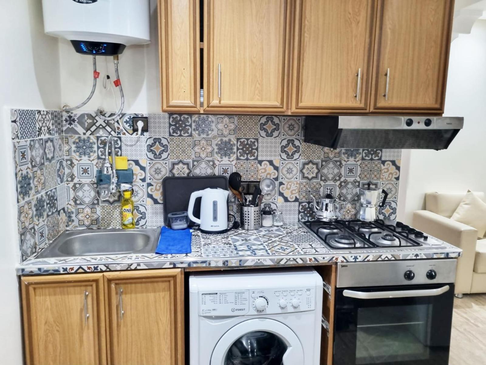 Marrakech Apartments 마라케시 외부 사진