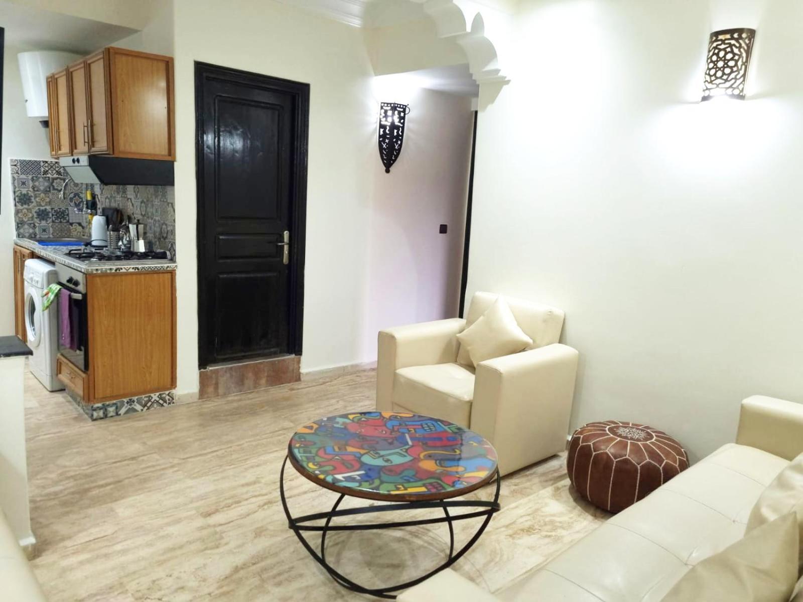 Marrakech Apartments 마라케시 외부 사진