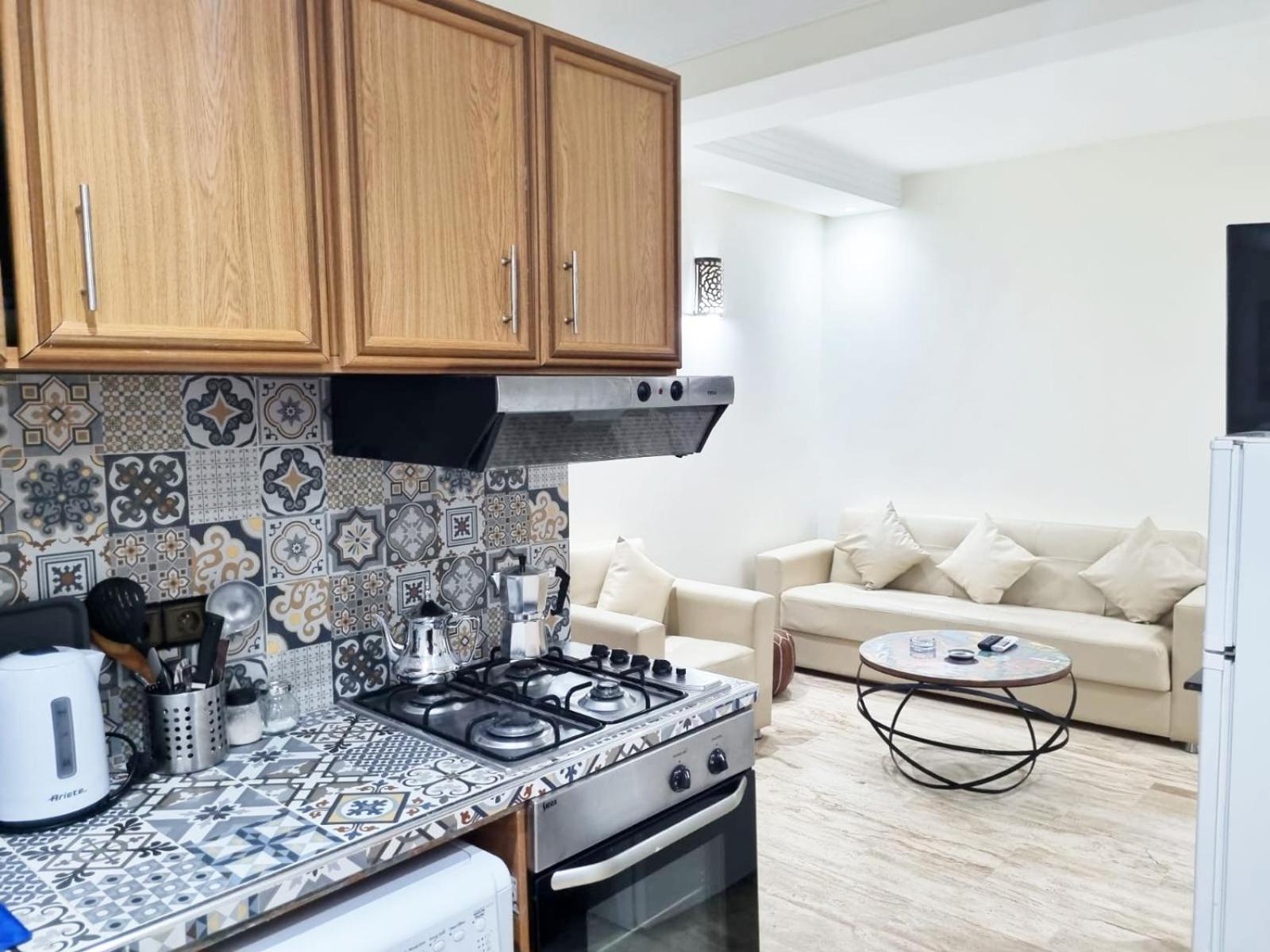 Marrakech Apartments 마라케시 외부 사진
