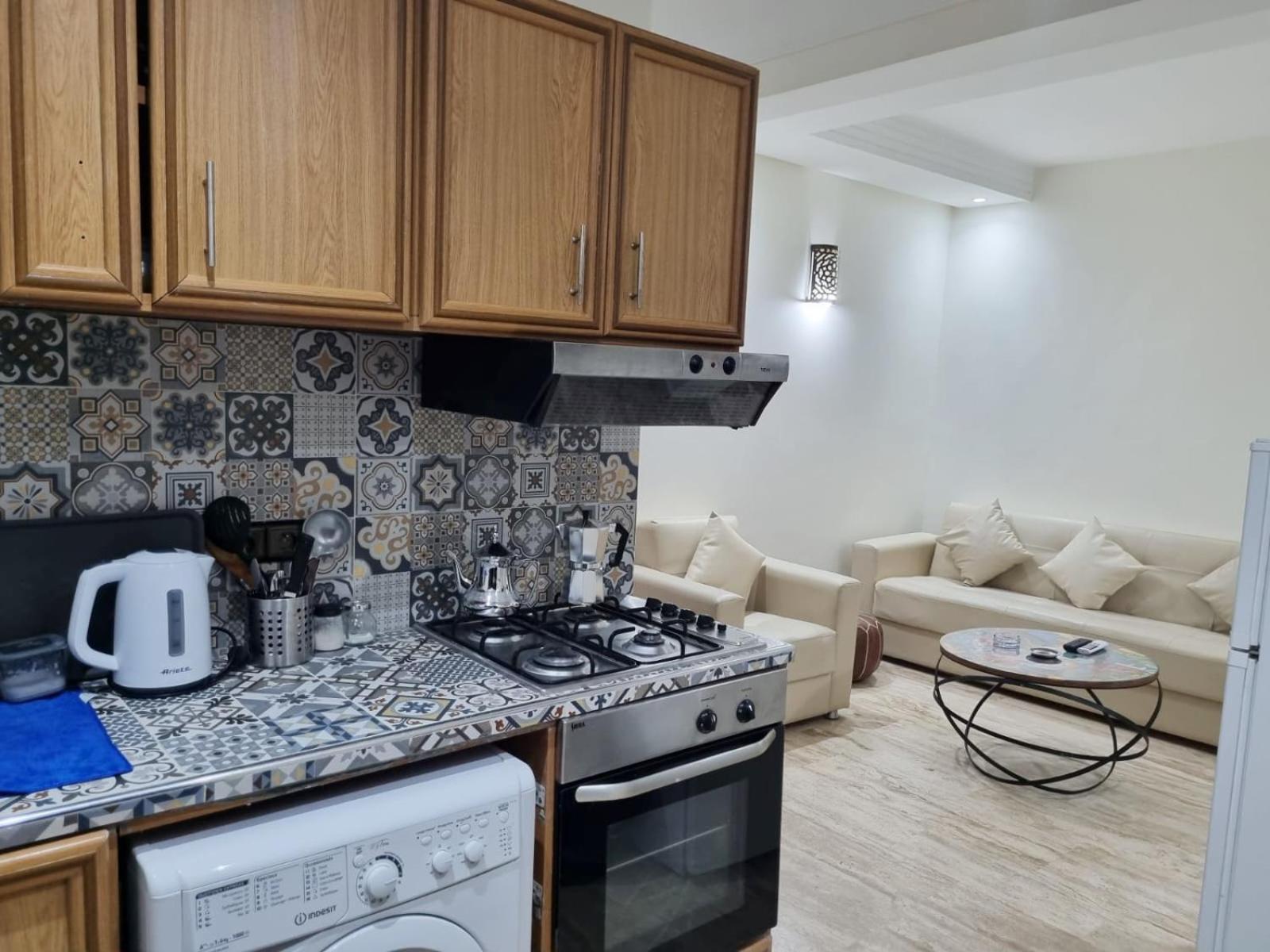 Marrakech Apartments 마라케시 외부 사진