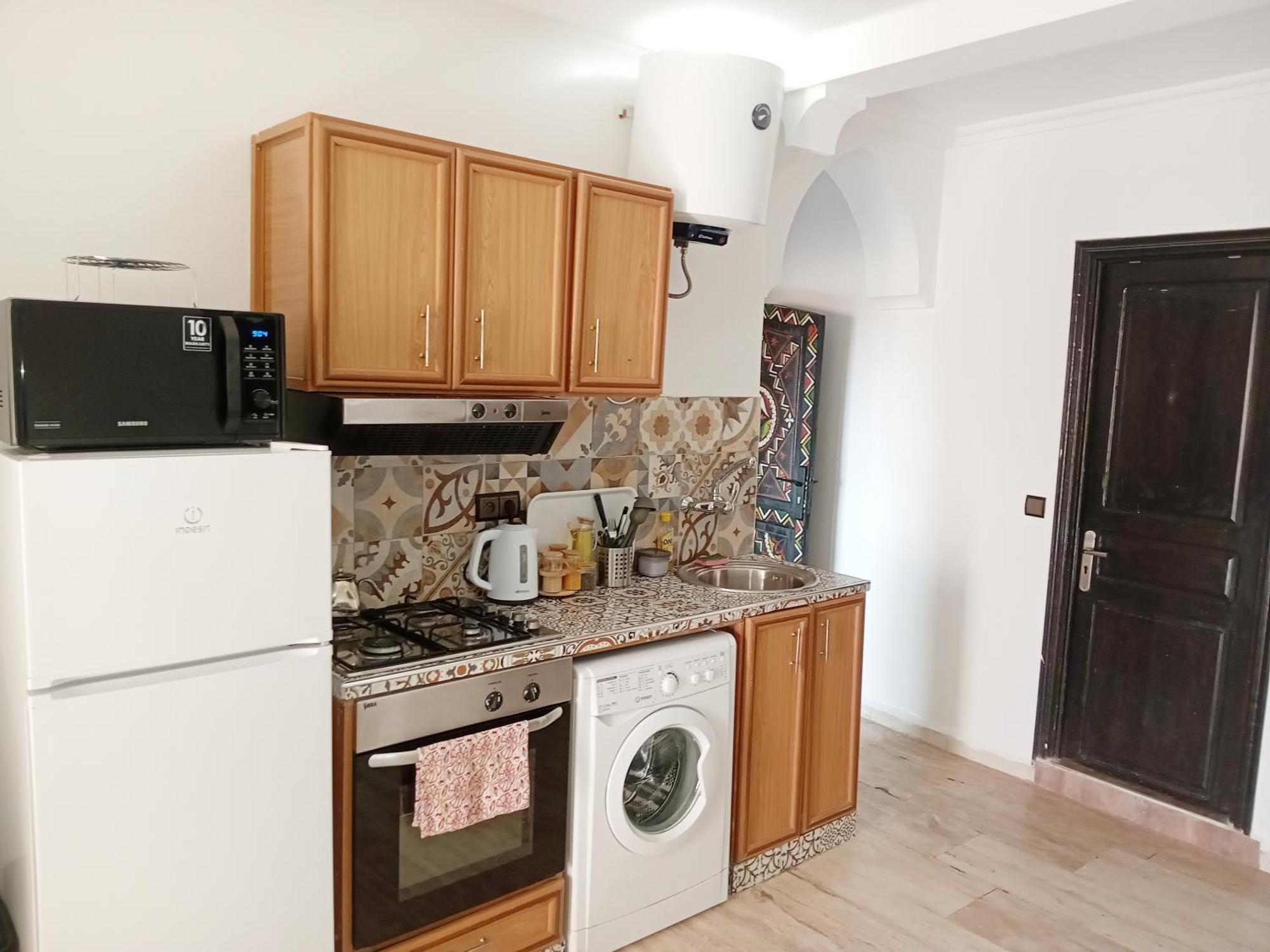 Marrakech Apartments 마라케시 객실 사진