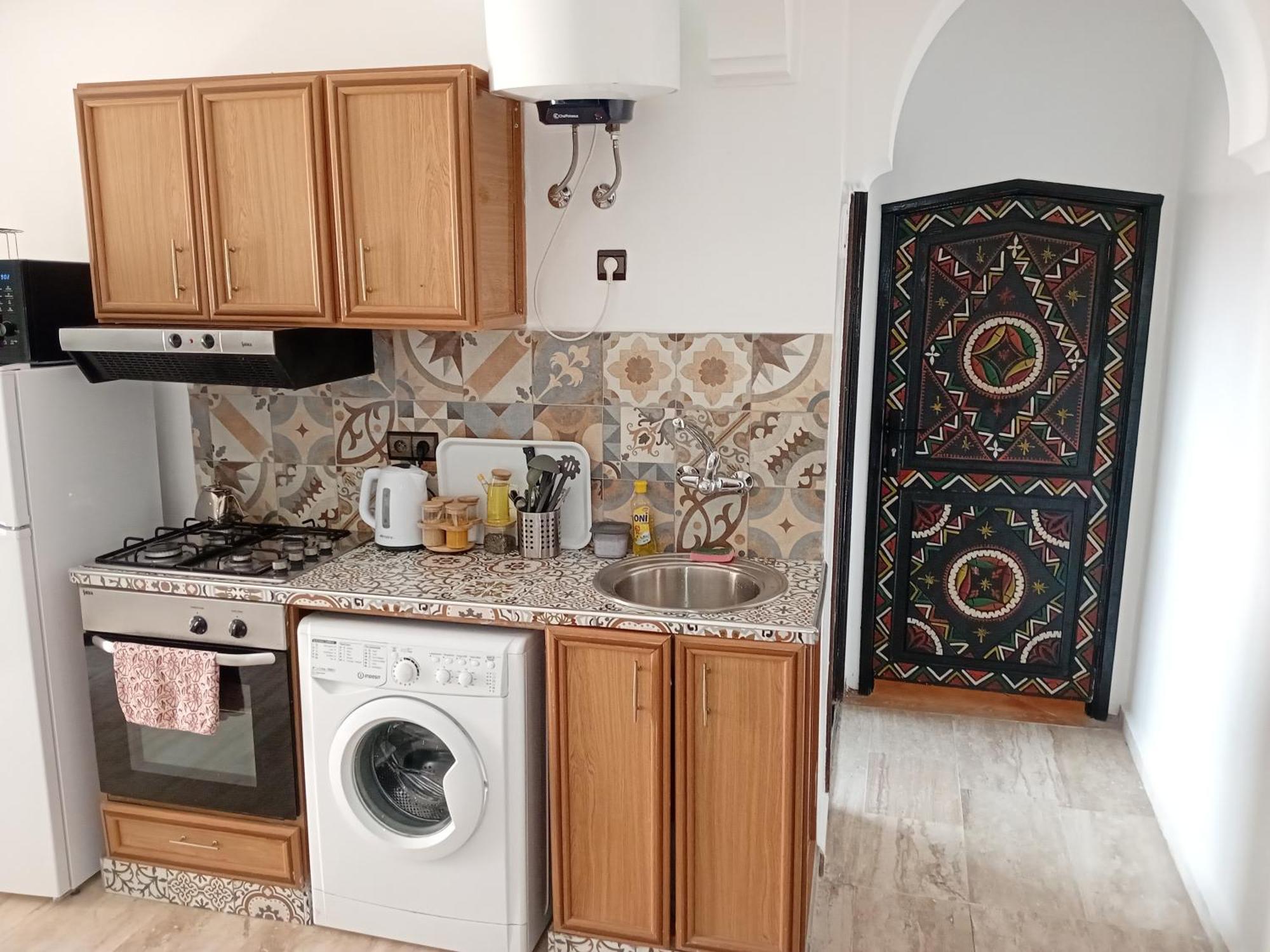 Marrakech Apartments 마라케시 외부 사진