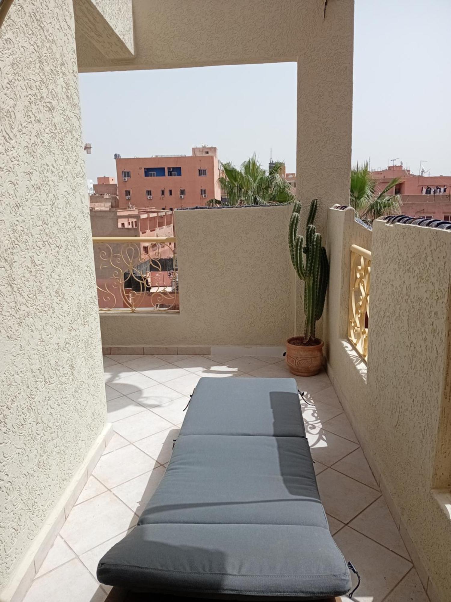 Marrakech Apartments 마라케시 외부 사진