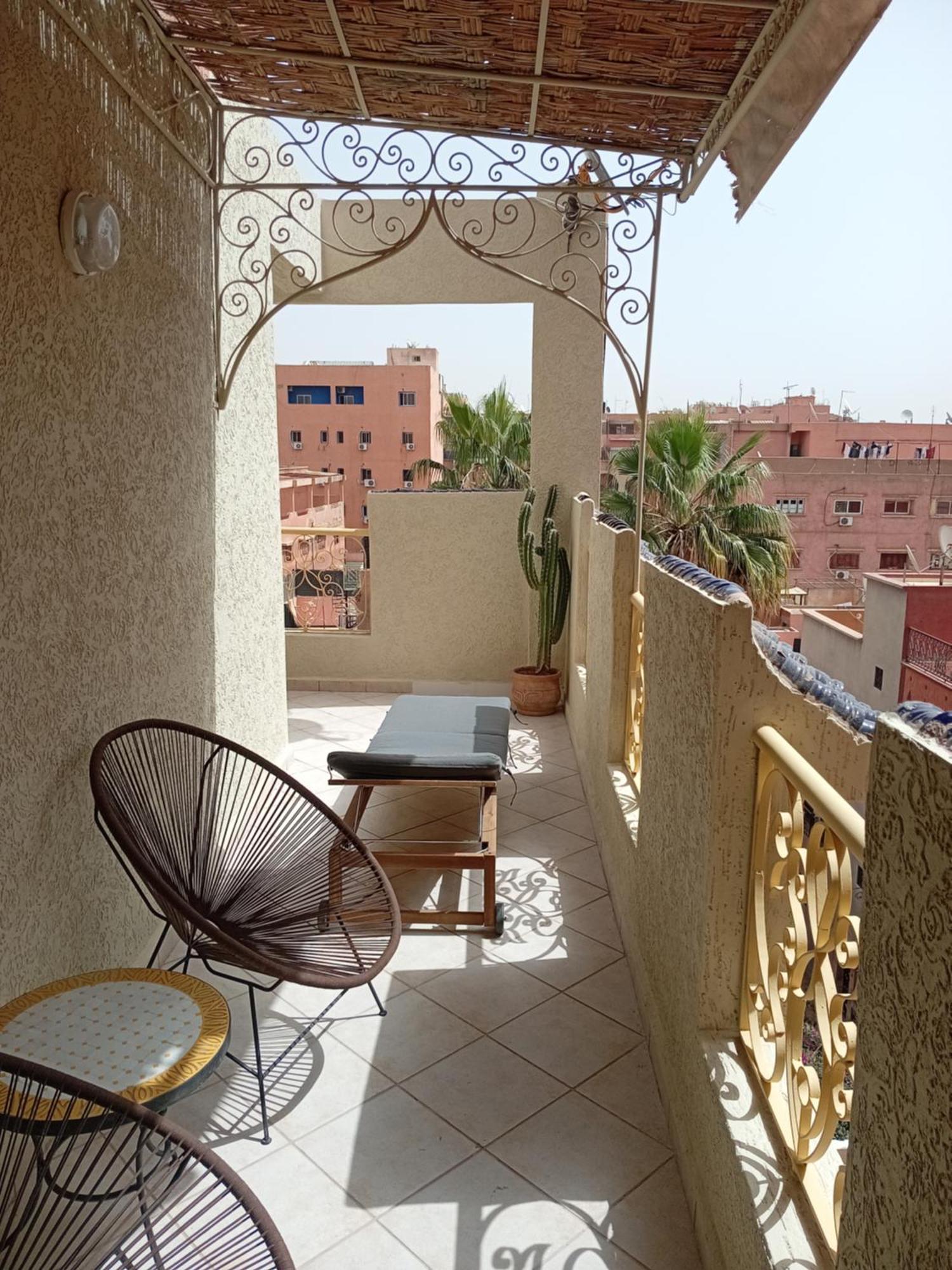 Marrakech Apartments 마라케시 외부 사진