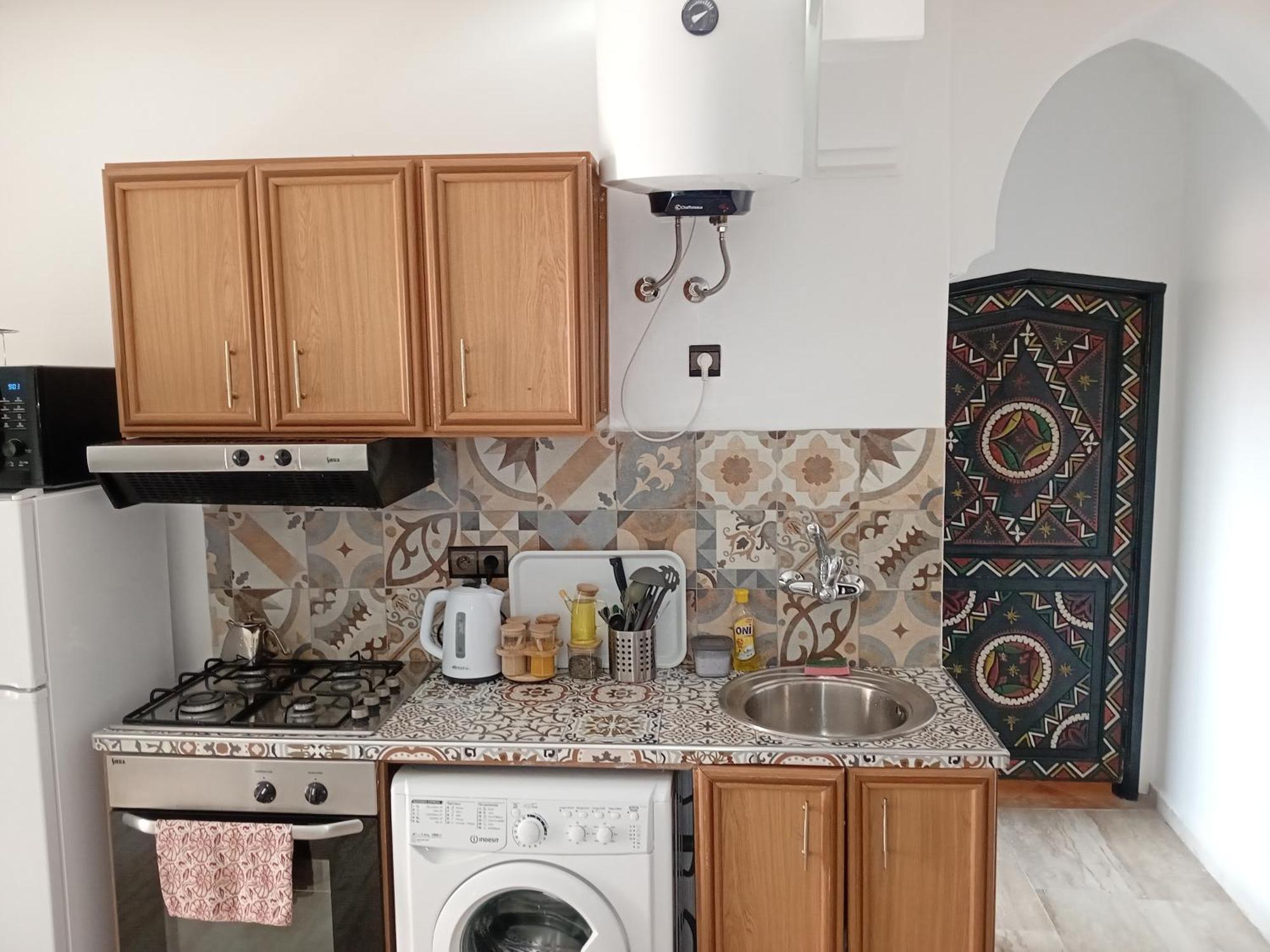 Marrakech Apartments 마라케시 객실 사진