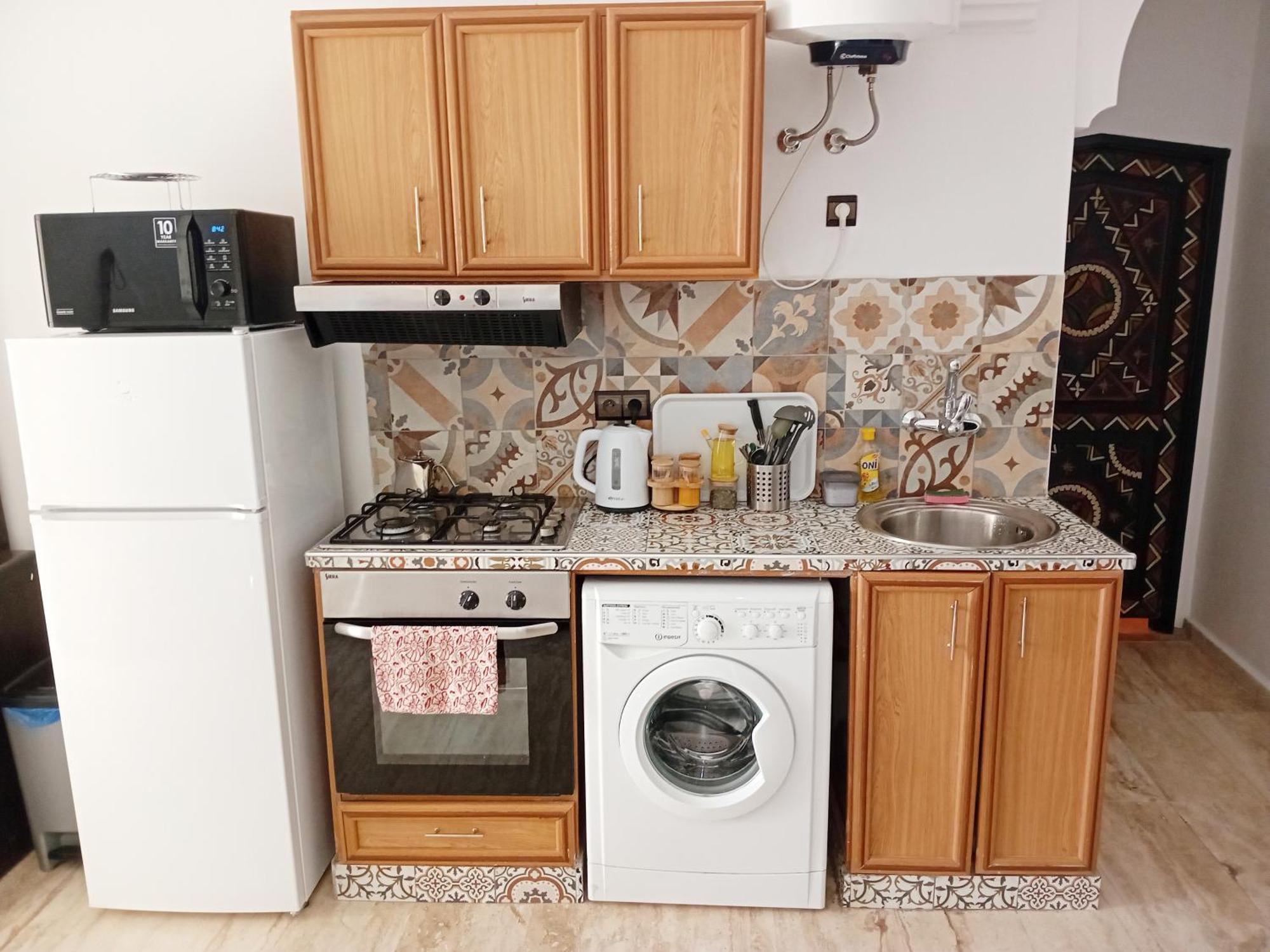 Marrakech Apartments 마라케시 외부 사진